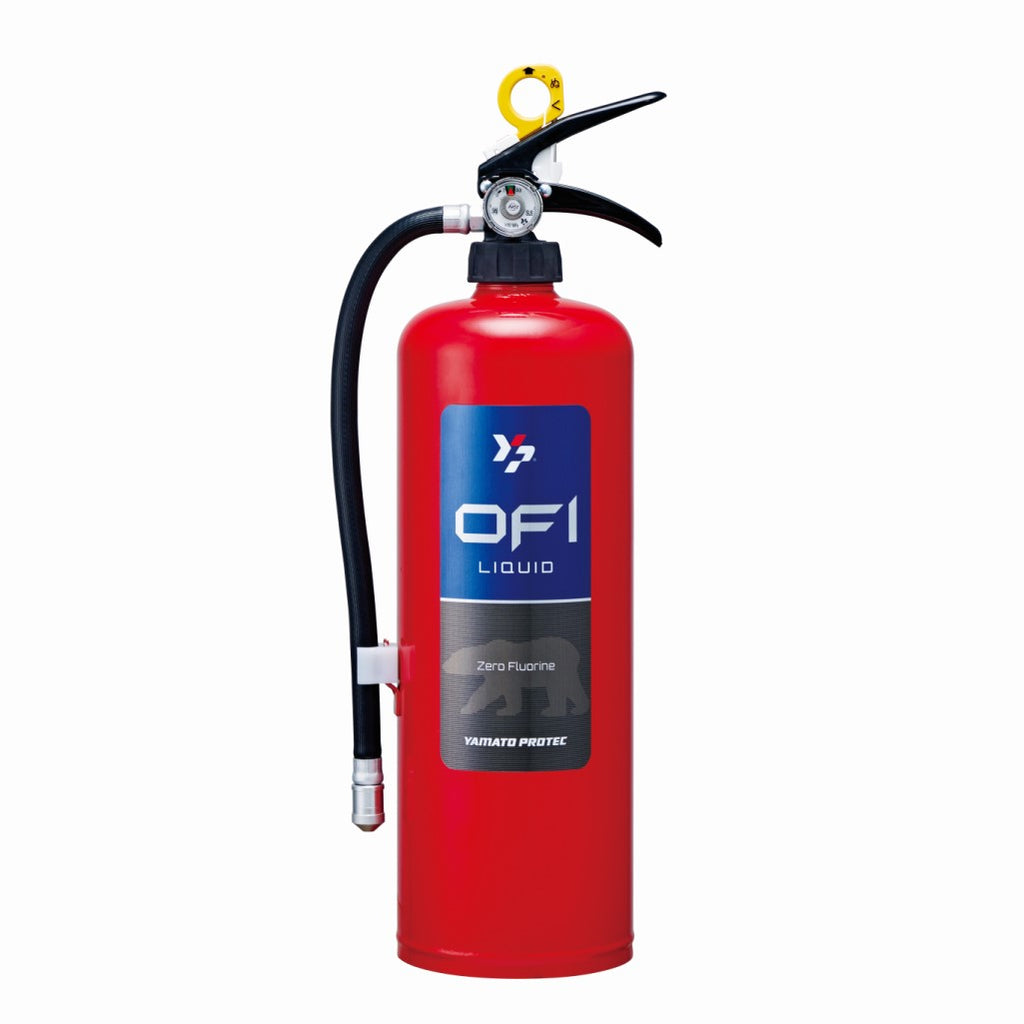 中性強化液　ＹＦＸ－３　ゼロフッ素